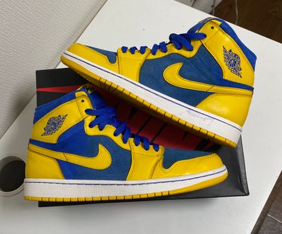 Nike Air Jordan 1 RETRO High OG "Laney"
