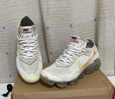 Off-white × Nike Air Vapormax "White"