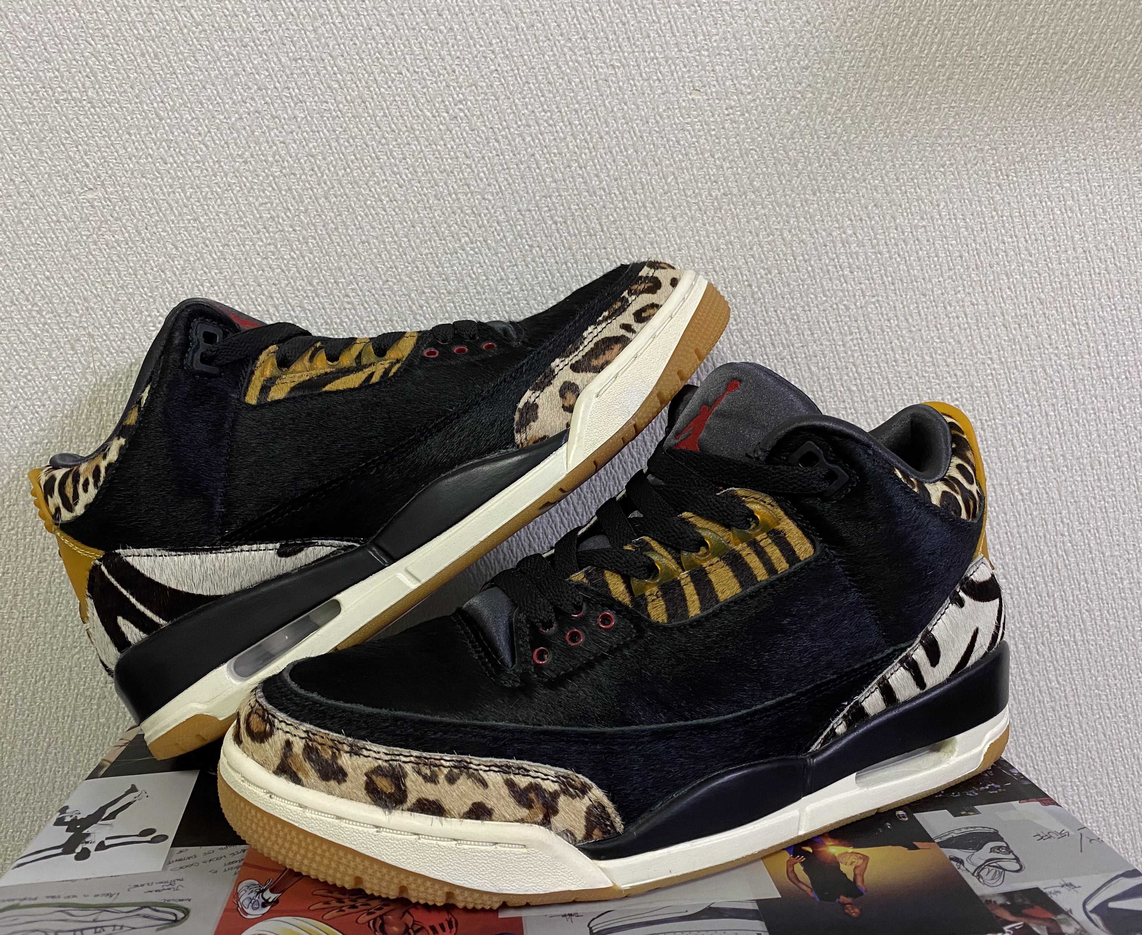 Nike Air Jordan 3 Retro SE "Animal Instinct/Safari"