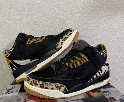 Nike Air Jordan 3 Retro SE "Animal Instinct/Safari"