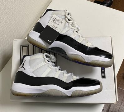 Concord 2011 sales