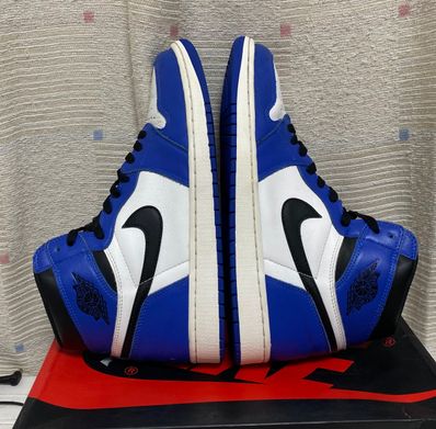 Nike Air Jordan 1 Retro High OG "Game Royal"