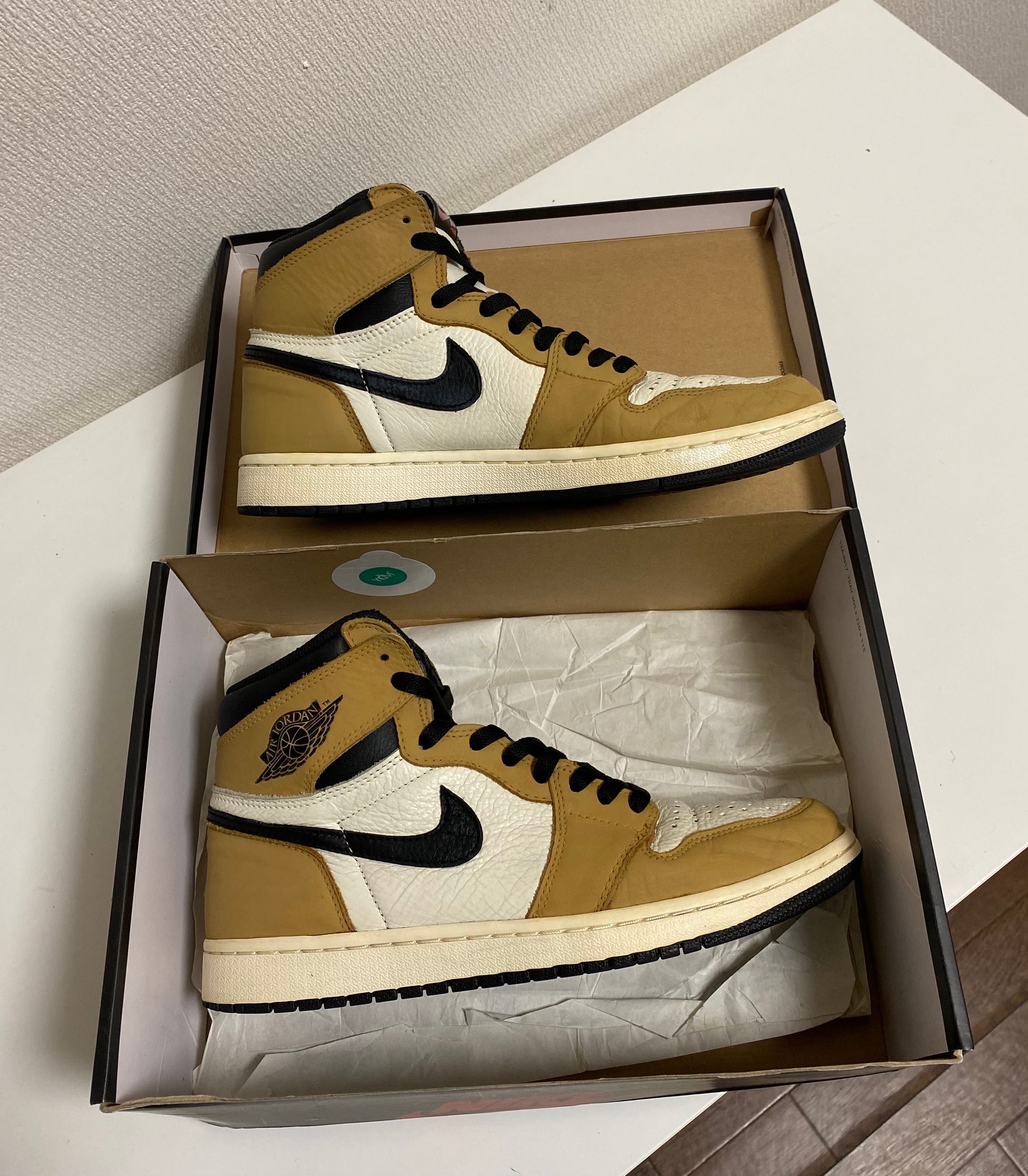 Nike Air Jordan 1 RETRO High "Rookie of The Year"