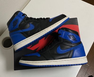 Nike Air Jordan 1 Retro High OG "Royal" (2017)