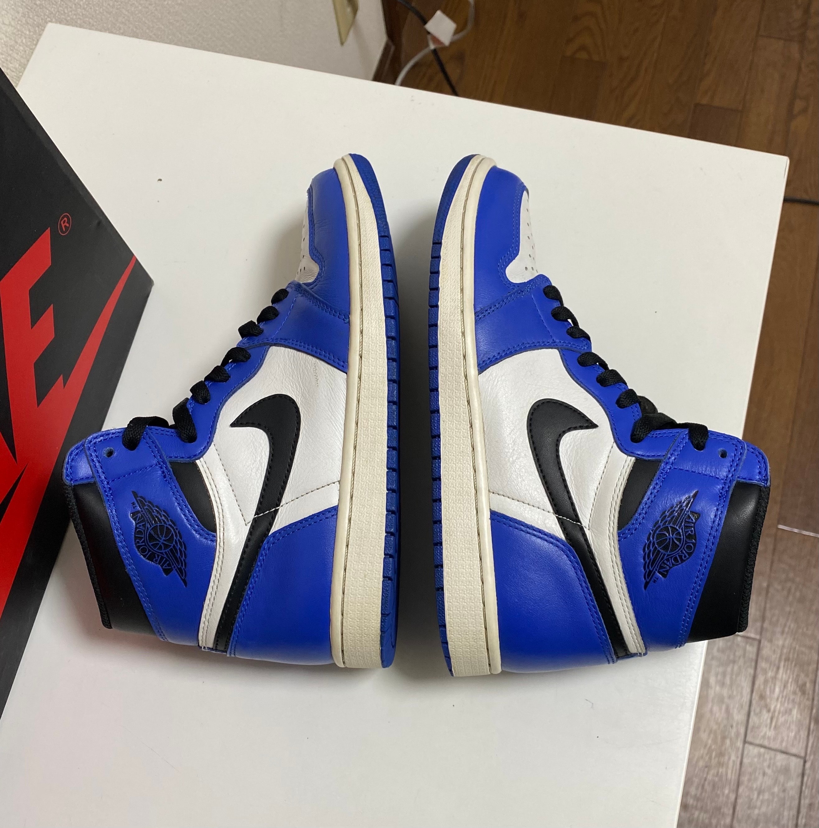 Nike Air Jordan 1 Retro High OG "Game Royal"