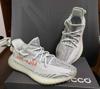 adidas YEEZY Boost 350 V2 "Blue Tint"