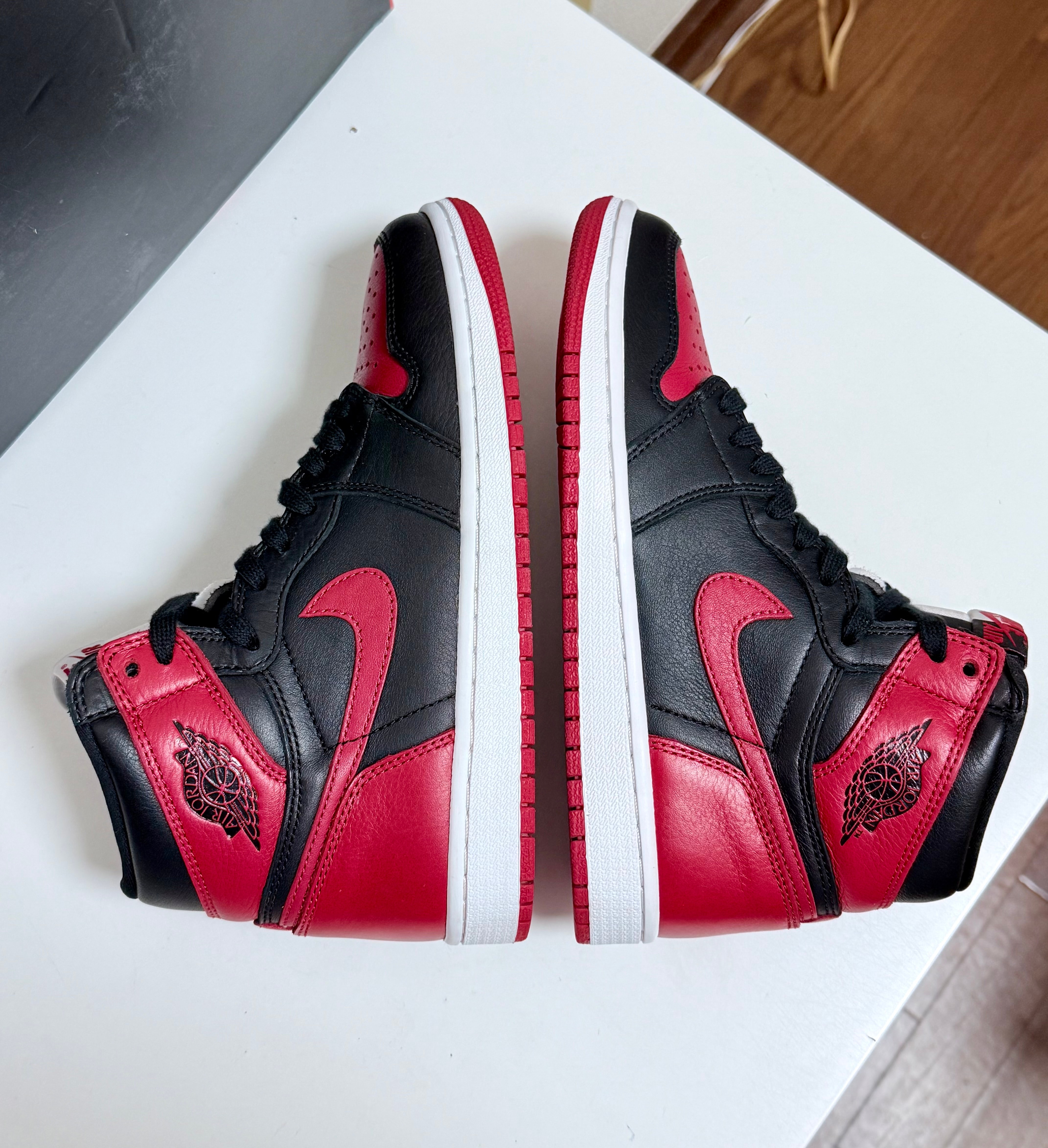 Nike Air Jordan 1 Retro High OG "Homage To Home"