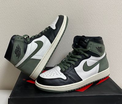 Nike Air Jordan 1 Retro High "Clay Green"