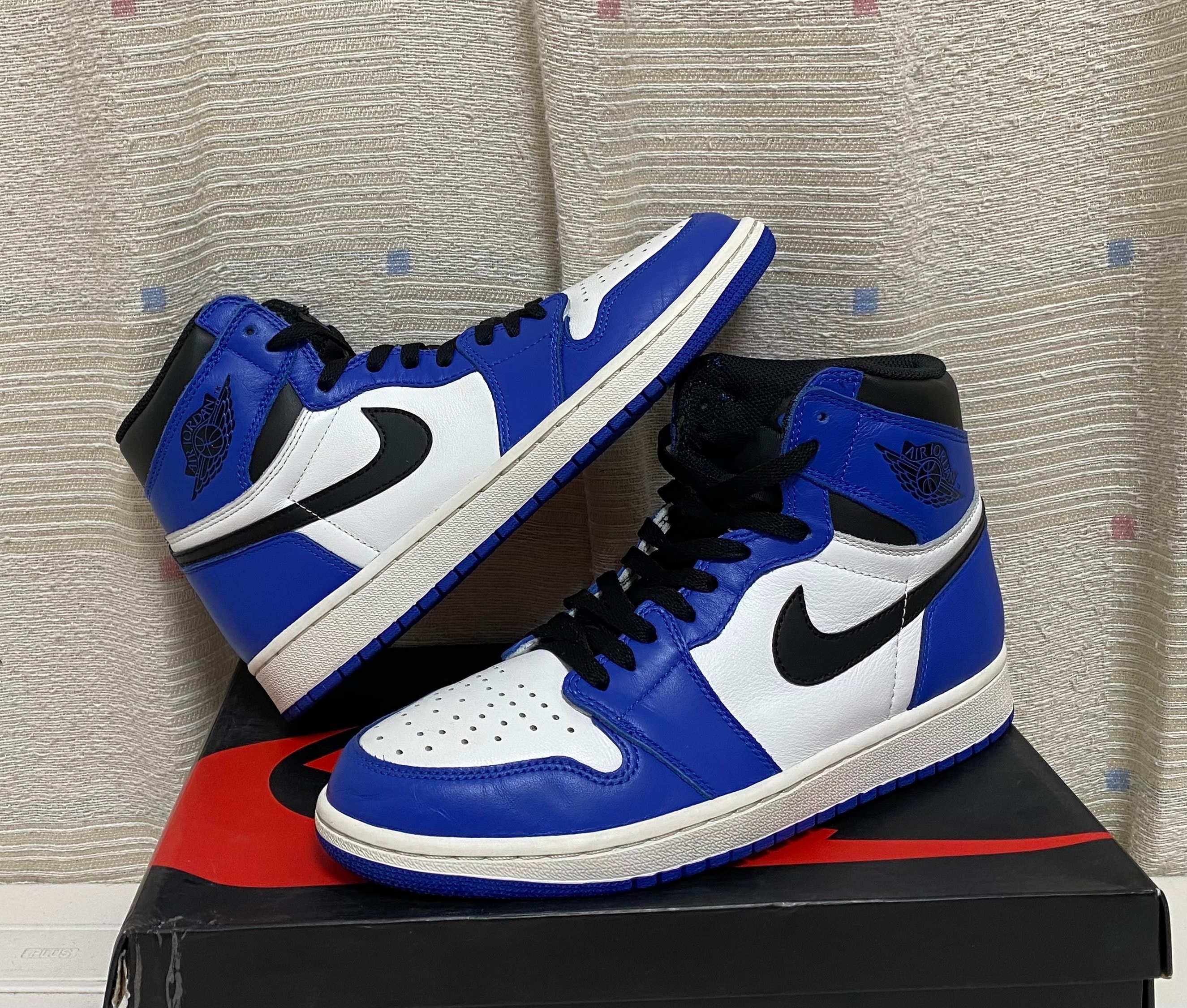 Nike Air Jordan 1 Retro High OG "Game Royal" 