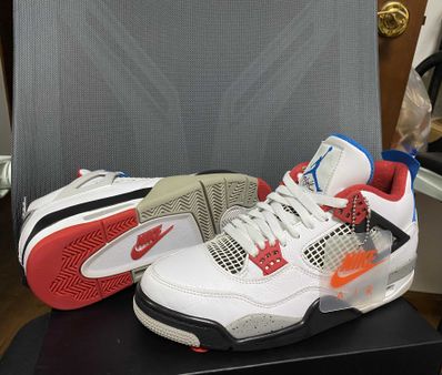 Nike Air Jordan 4 Retro SE "What The 4"