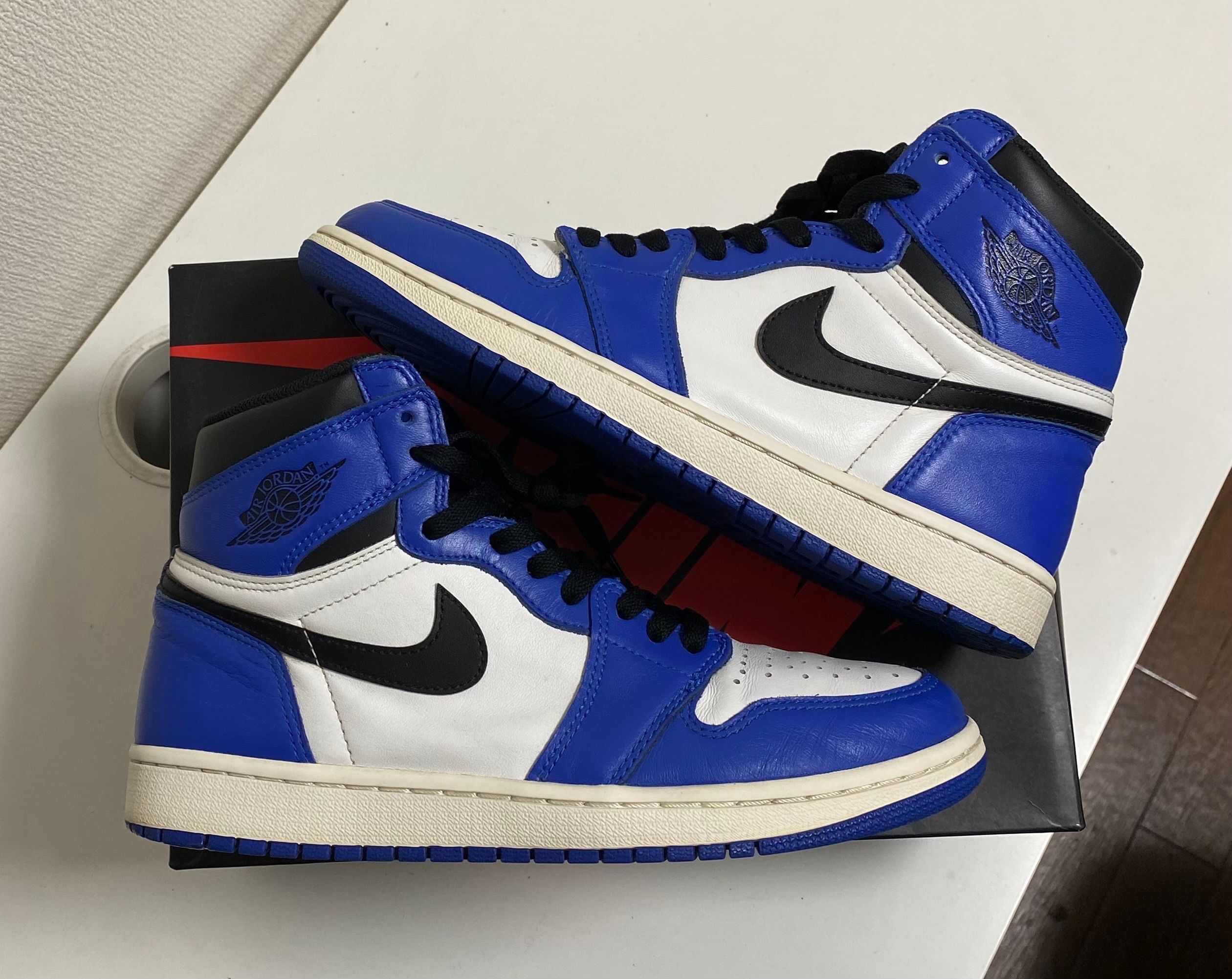 Nike Air Jordan 1 Retro High OG "Game Royal"