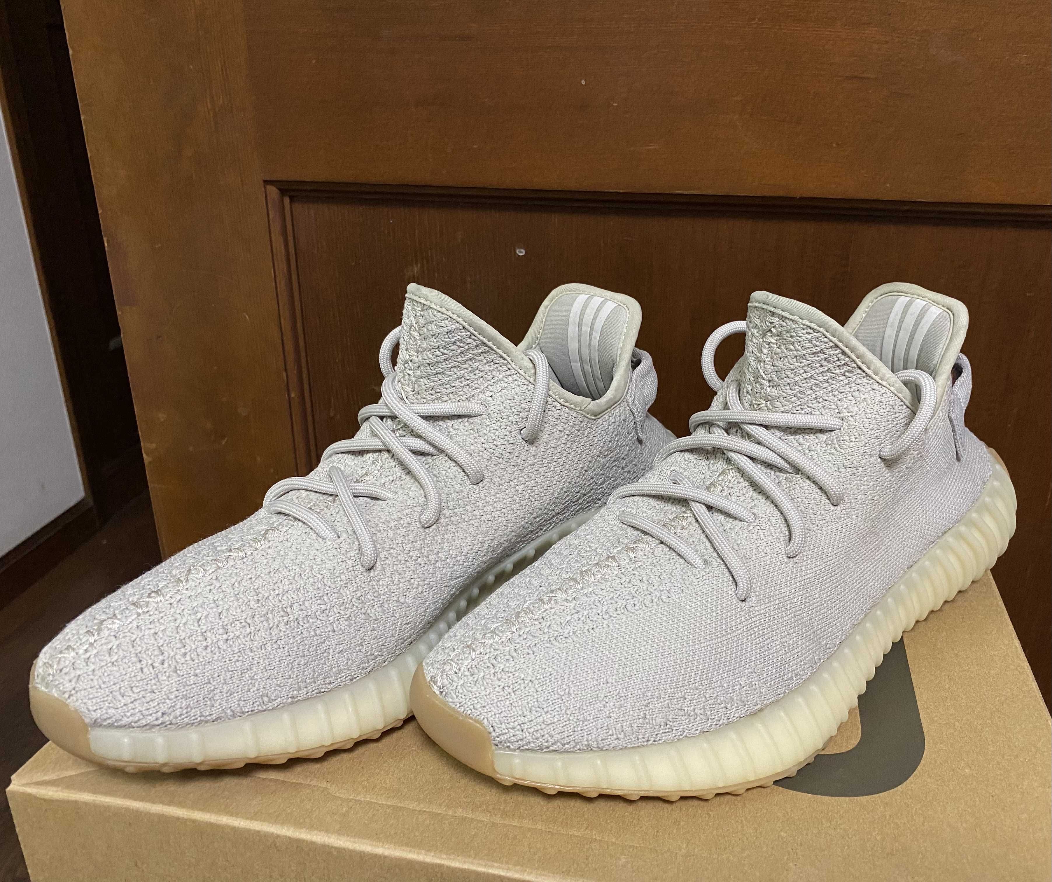 adidas YEEZY BOOST 350 V2 "Sesame"