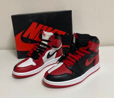 Nike Air Jordan 1 Retro High OG "Homage To Home"