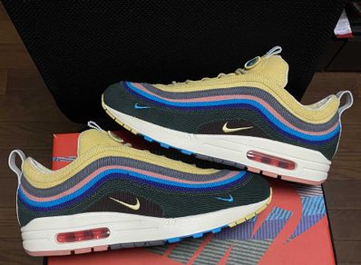 Sean Wotherspoon × Nike Air Max 1/97 SW "Collector's Dream"