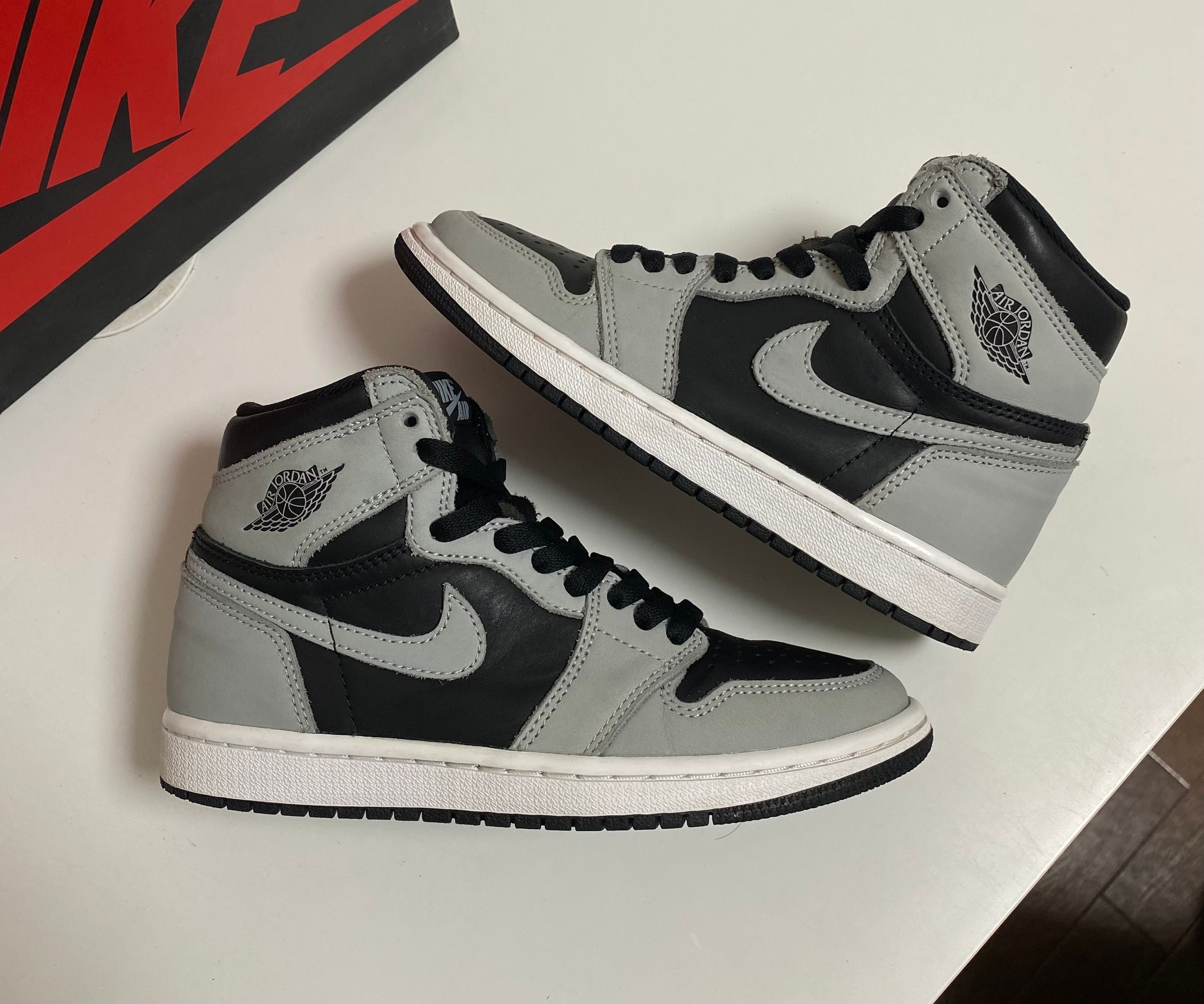 Nike Air Jordan 1 High OG "Shadow 2.0"