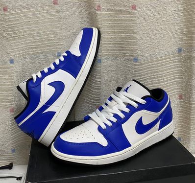 Nike Air Jordan 1 Low "Game Royal"