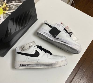 PEACEMINUSONE × Nike Air Force 1 Low "Para-noise/White/Black" / G-DRAGON