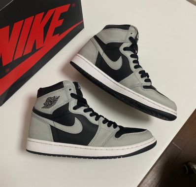 Nike Air Jordan 1 High OG "Shadow 2.0"