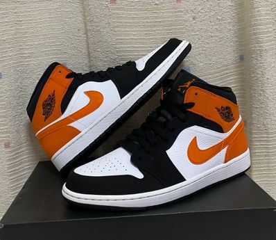 NIKE AIR JORDAN 1 MID "SHATTERED BACKBOARD"