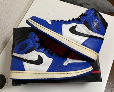 Nike Air Jordan 1 Retro High OG "Game Royal"