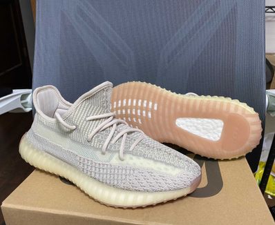 adidas YEEZY Boost 350 V2 "Citrin"