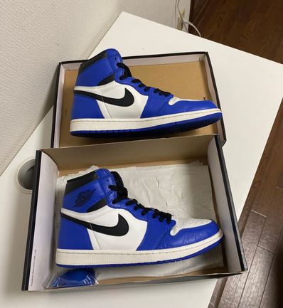 Nike Air Jordan 1 Retro High OG "Game Royal"