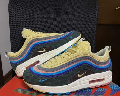 Sean Wotherspoon × Nike Air Max 1/97 SW "Collector's Dream"
