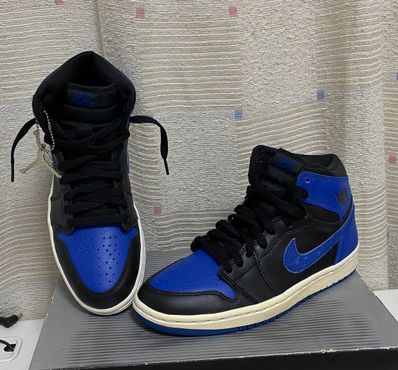 Nike Air Jordan 1 Retro High "Royal" (2001)