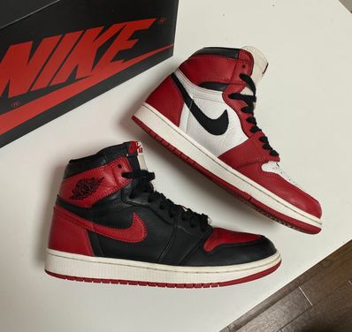 Nike Air Jordan 1 RETRO High OG NRG "Homage To Home"