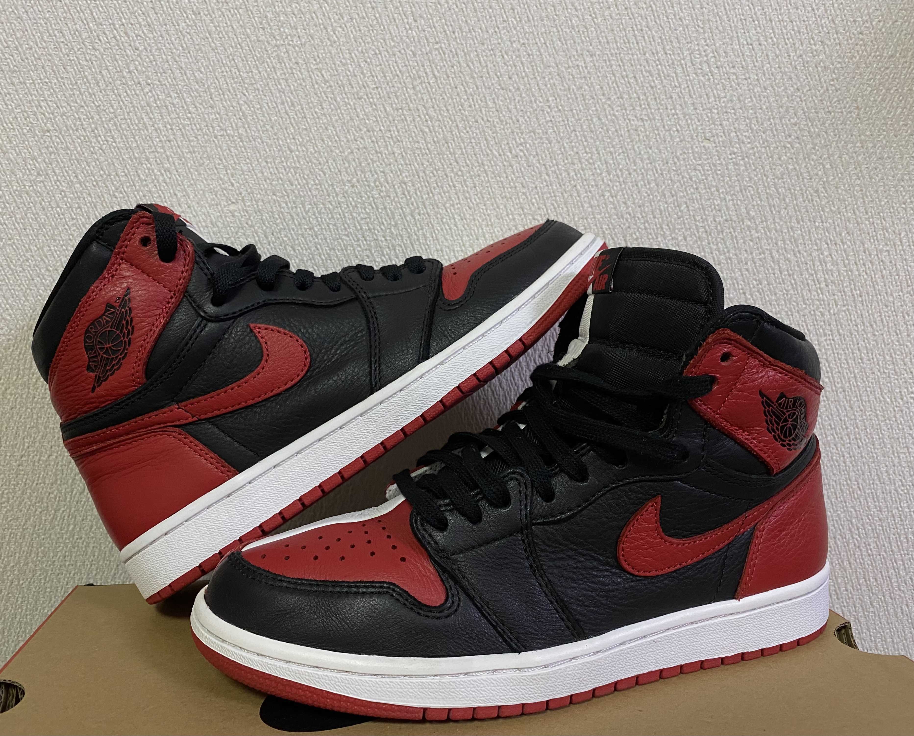 Nike Air Jordan 1 RETRO High OG NRG "Homage To Home"