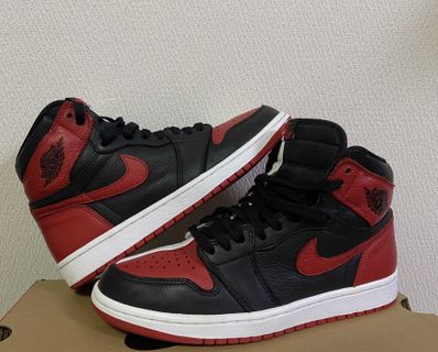 Nike Air Jordan 1 RETRO High OG NRG "Homage To Home"