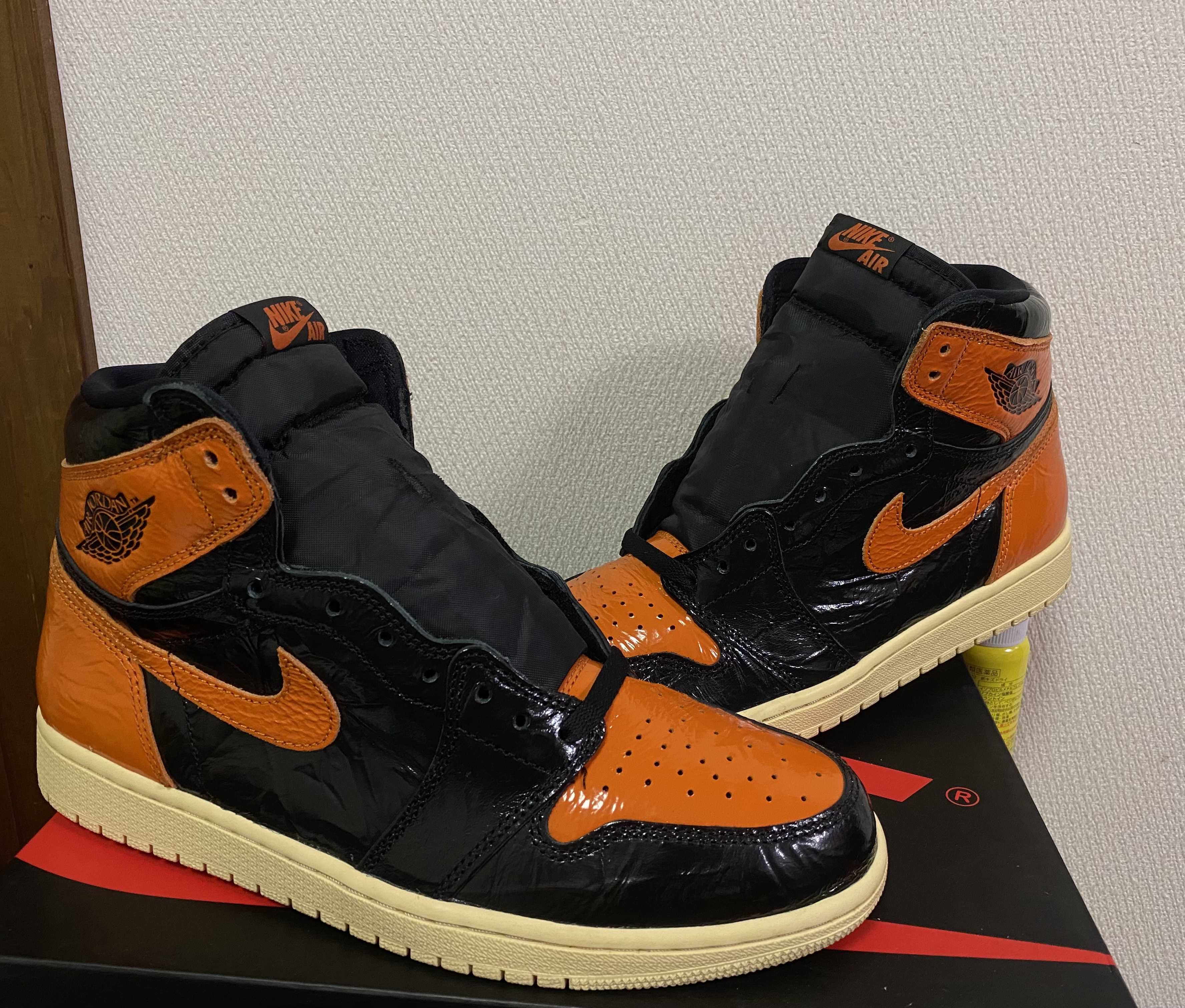 Nike Air Jordan 1 High "Shattered Backboard 3.0"