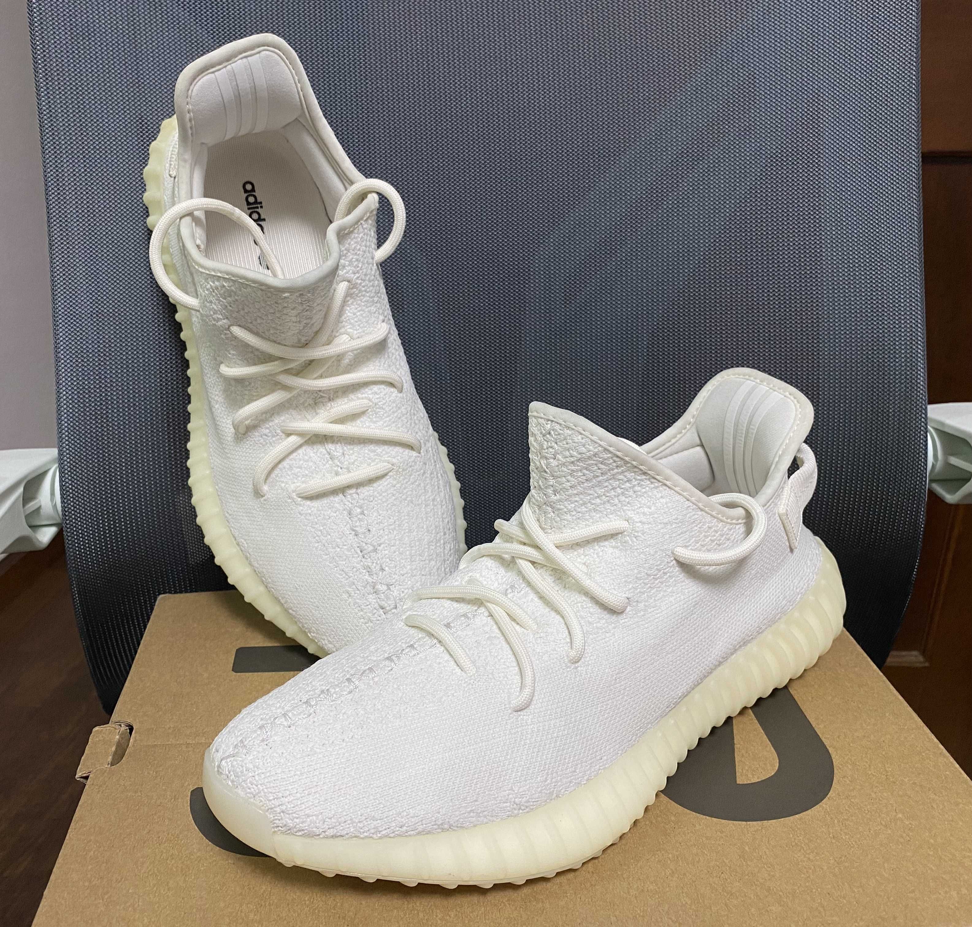 adidas YEEZY Boost 350 V2 "Cream White"