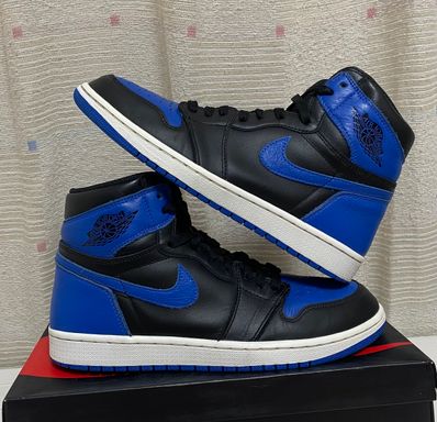 Nike Air Jordan 1 Retro High OG "Royal" (2017)