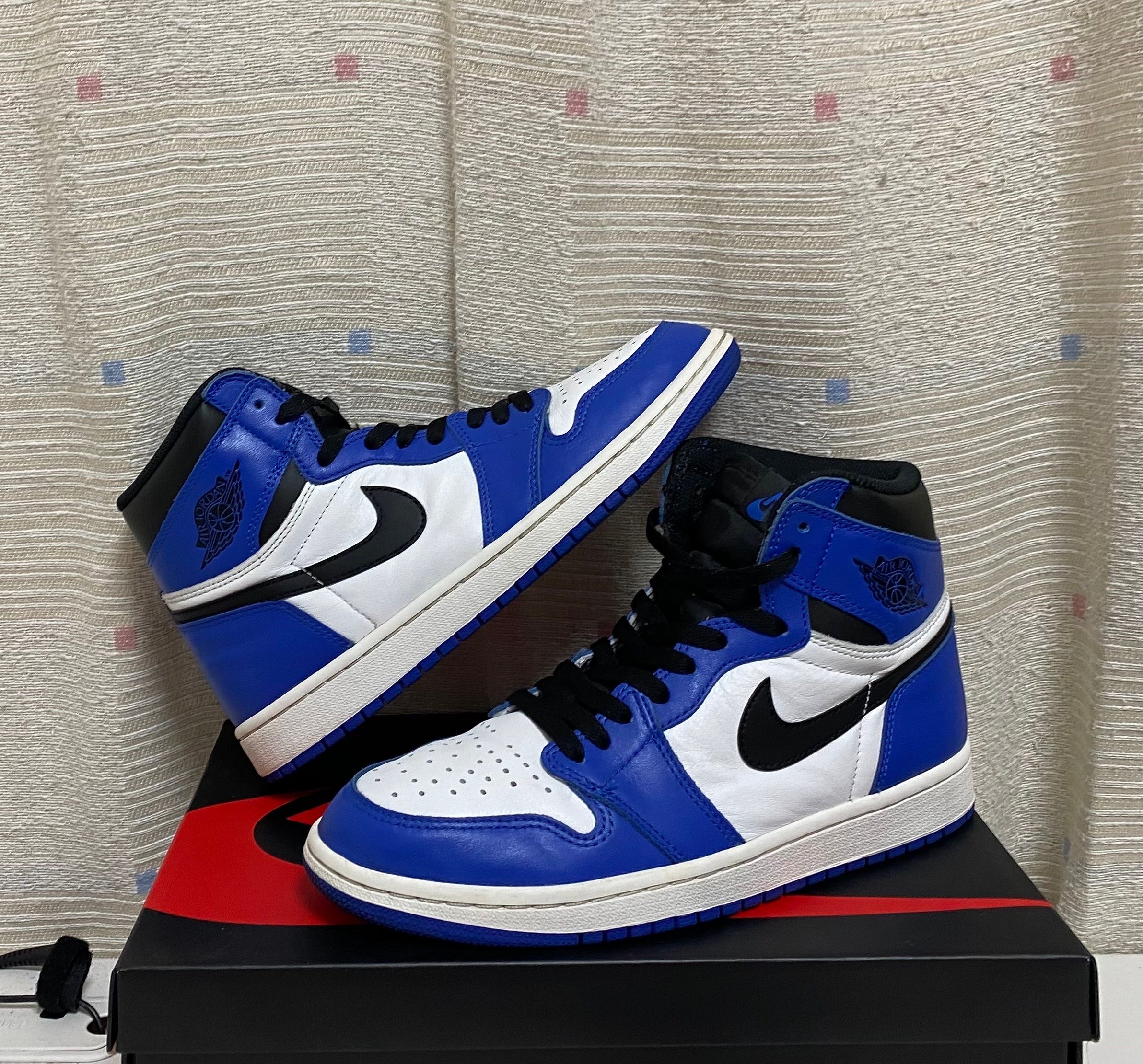 Nike Air Jordan 1 Retro High OG "Game Royal"