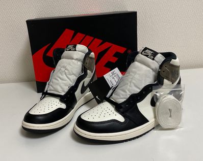 Nike Air Jordan 1 High OG "Sail/Dark Mocha/Black"