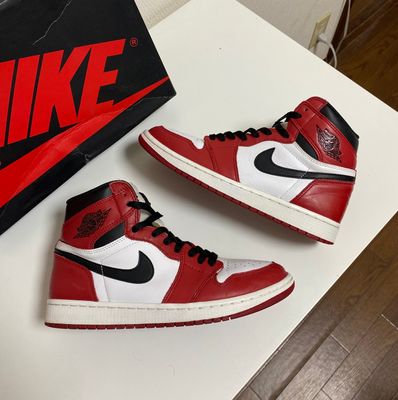 Nike Air Jordan 1 Retro High "Chicago" (2015)