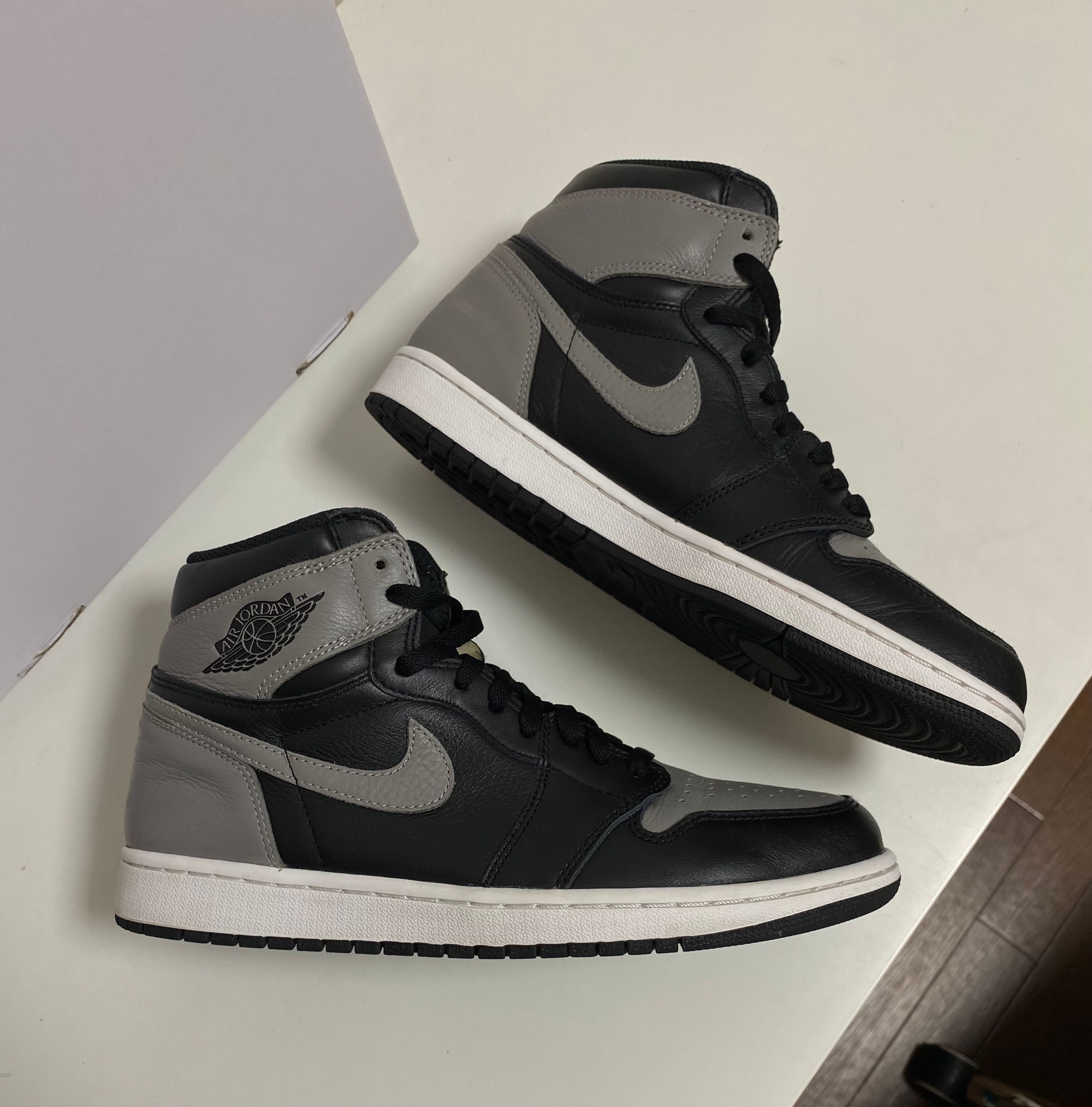 Nike Air Jordan 1 Retro High OG "Shadow"(2018)