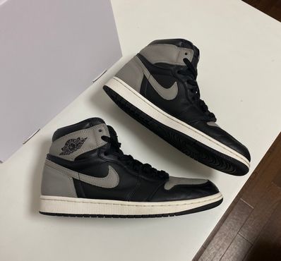 Nike Air Jordan 1 Retro High OG "Shadow"(2018)