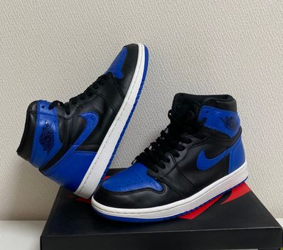 Nike Air Jordan 1 Retro High OG "Royal" (2017)