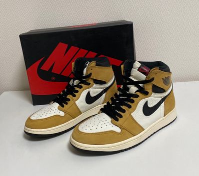 Nike Air Jordan 1 RETRO High "Rookie of The Year"