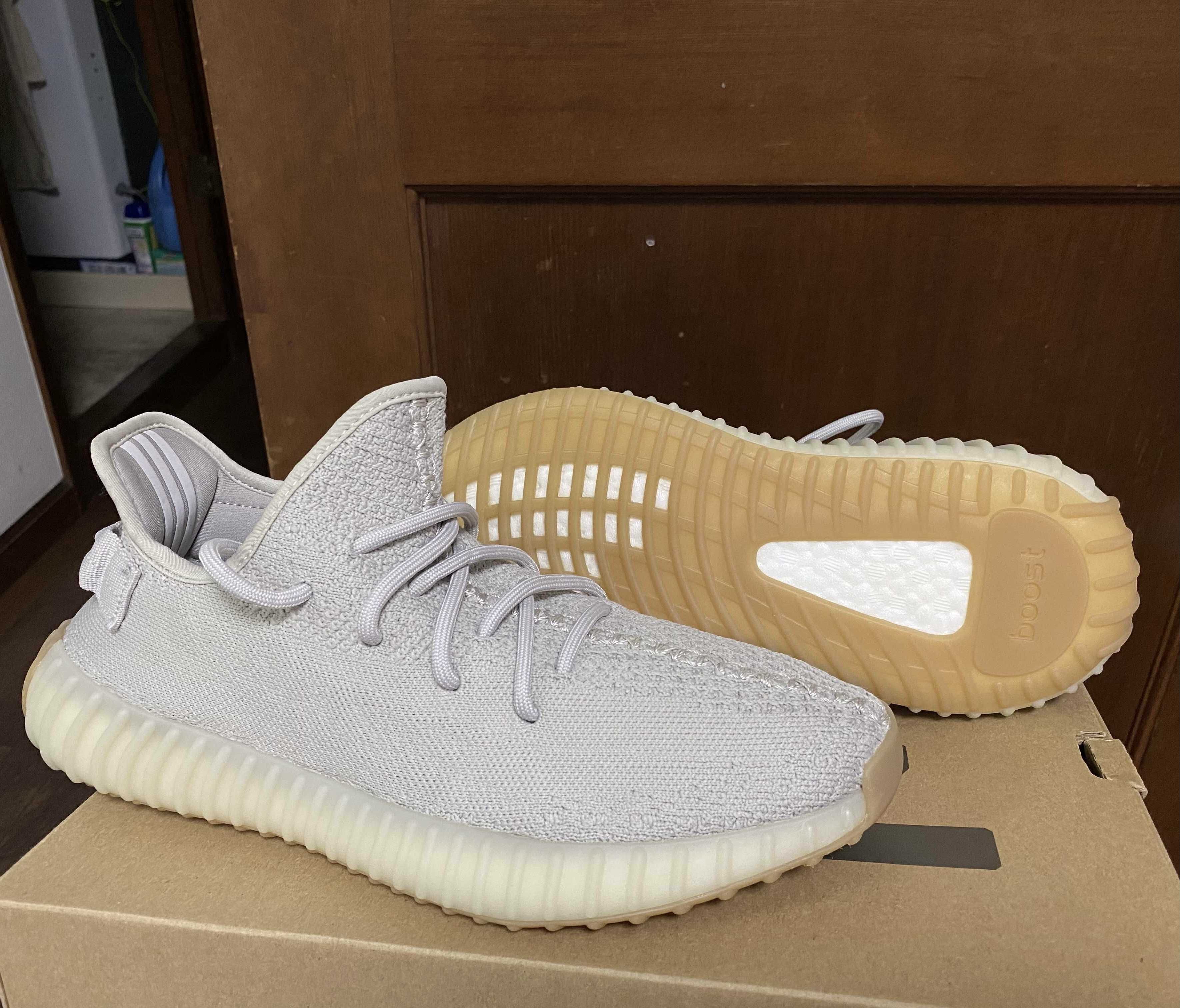 adidas YEEZY BOOST 350 V2 "Sesame"