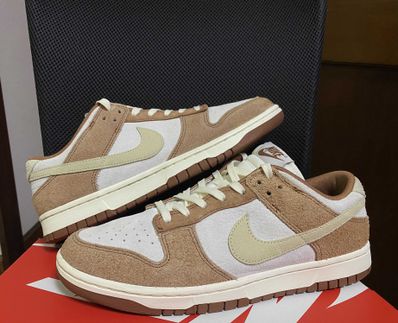 Nike Dunk Low PRM "Medium Curry"