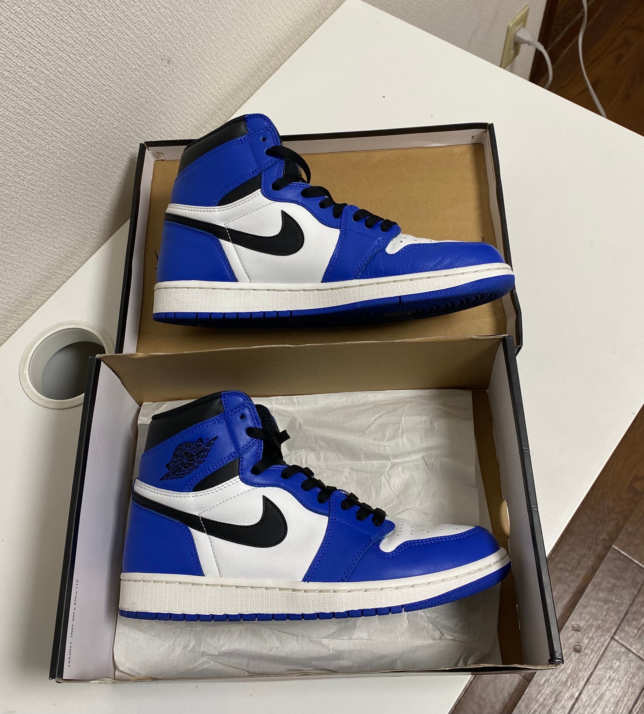 Nike Air Jordan 1 Retro High OG "Game Royal"