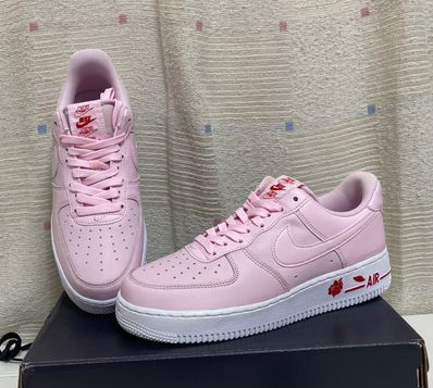 Air force one clearance pink bag