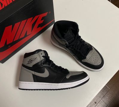 Nike Air Jordan 1 Retro High OG "Shadow"(2018)