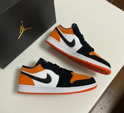 Nike Air Jordan 1 Low "Shattered Backboard"