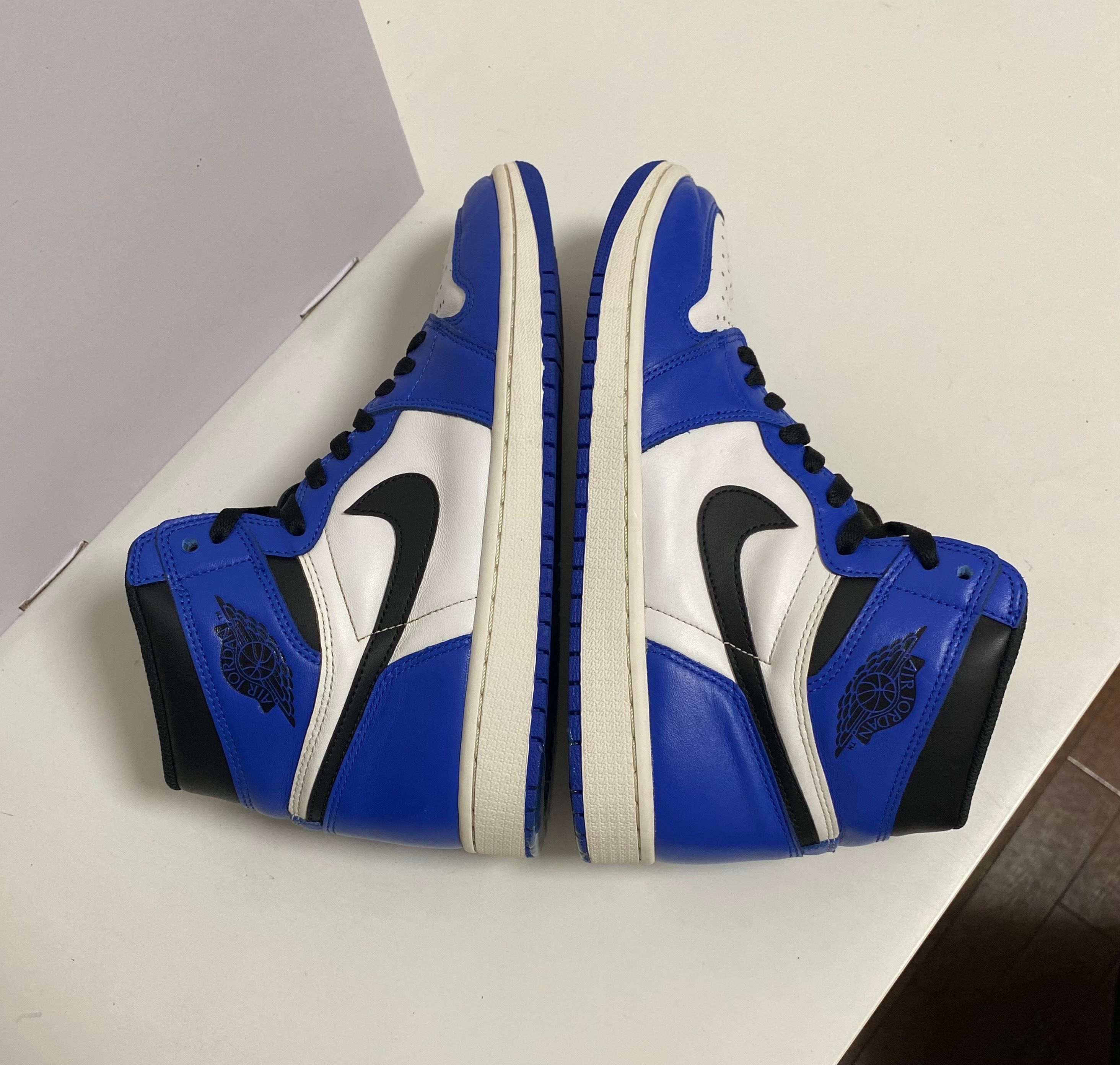 Nike Air Jordan 1 Retro High OG "Game Royal" 