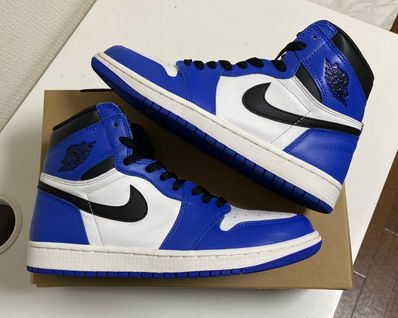 Nike Air Jordan 1 Retro High OG "Game Royal"