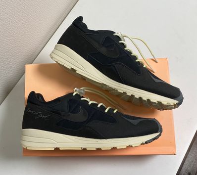 Nike air skylon 2 2025 fear of god black